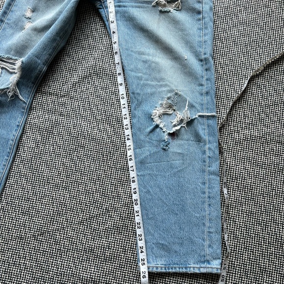 WEDGIE STRAIGHT FIT WOMEN'S JEANS - Picture 10 of 11